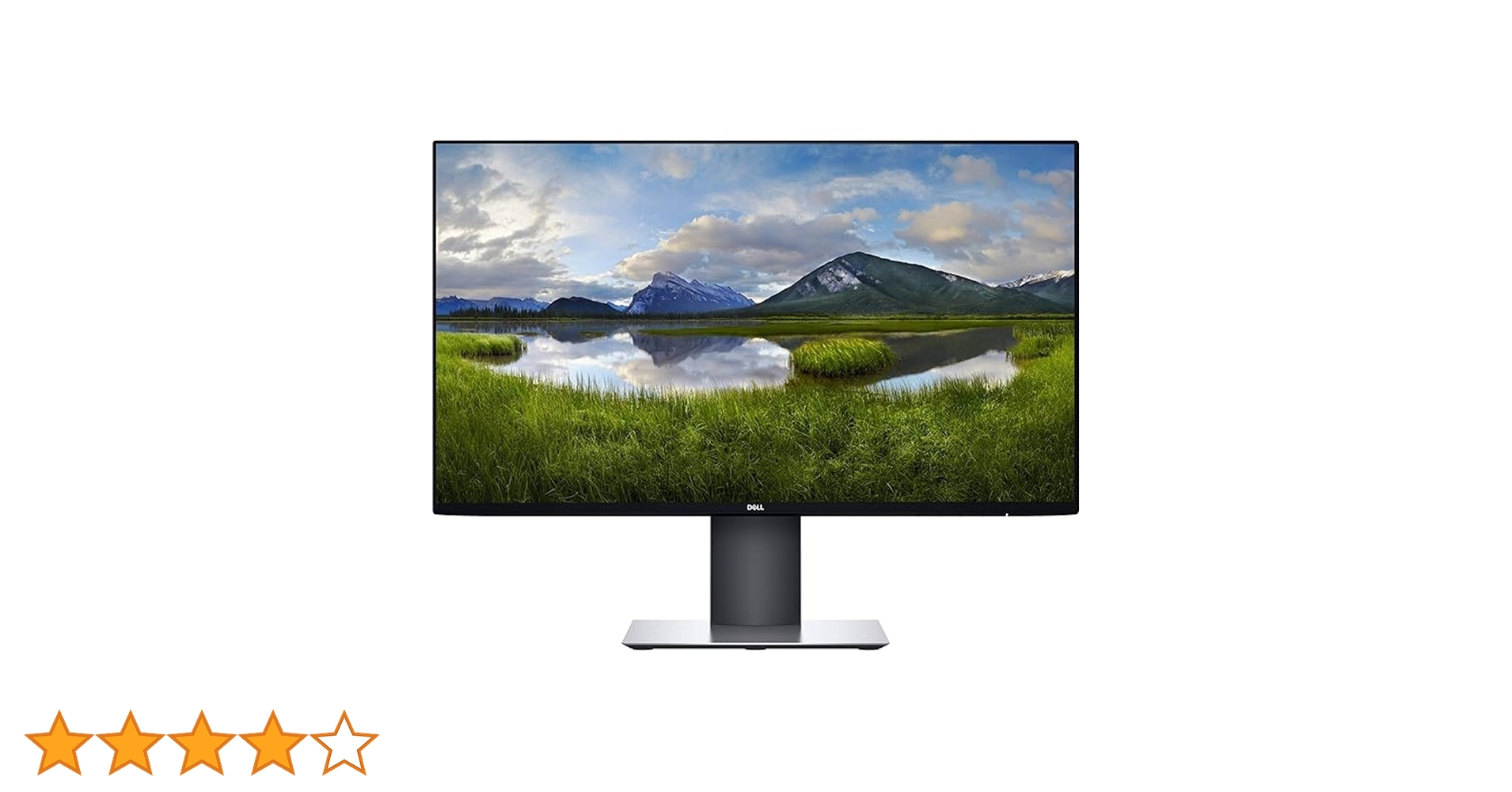 Dell UltraSharp 24-Inch Screen LED-Lit Monitor (DELL-U2419H)